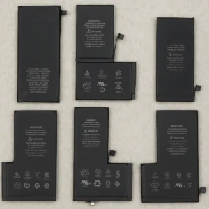 Byta batteri iPhone