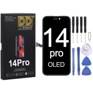 DD LCD Skärm – För iPhone 14 Pro / 14 Pro Max