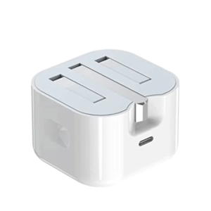 Apple USB Power Adapter – Snabbladdare för iPhone & iPad