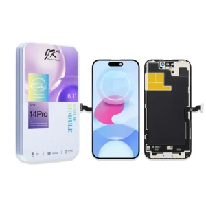 JK LCD Skärm – För iPhone 14 Pro