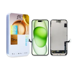 JK LCD Skärm – För iPhone 15 Plus