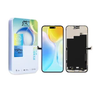 JK LCD Skärm – För iPhone 15 Pro Max