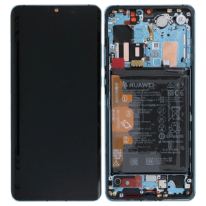 Huawei LCD Skärm – P20 Pro / P30 Pro Original WF / P40 Lite 4G Series