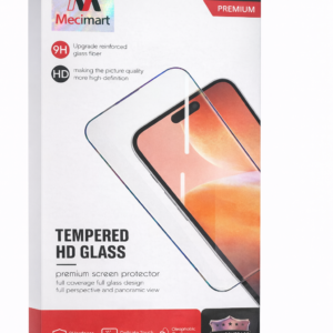Premium HD Härdat Glas för Google Pixel 4 XL – Fullt Skydd
